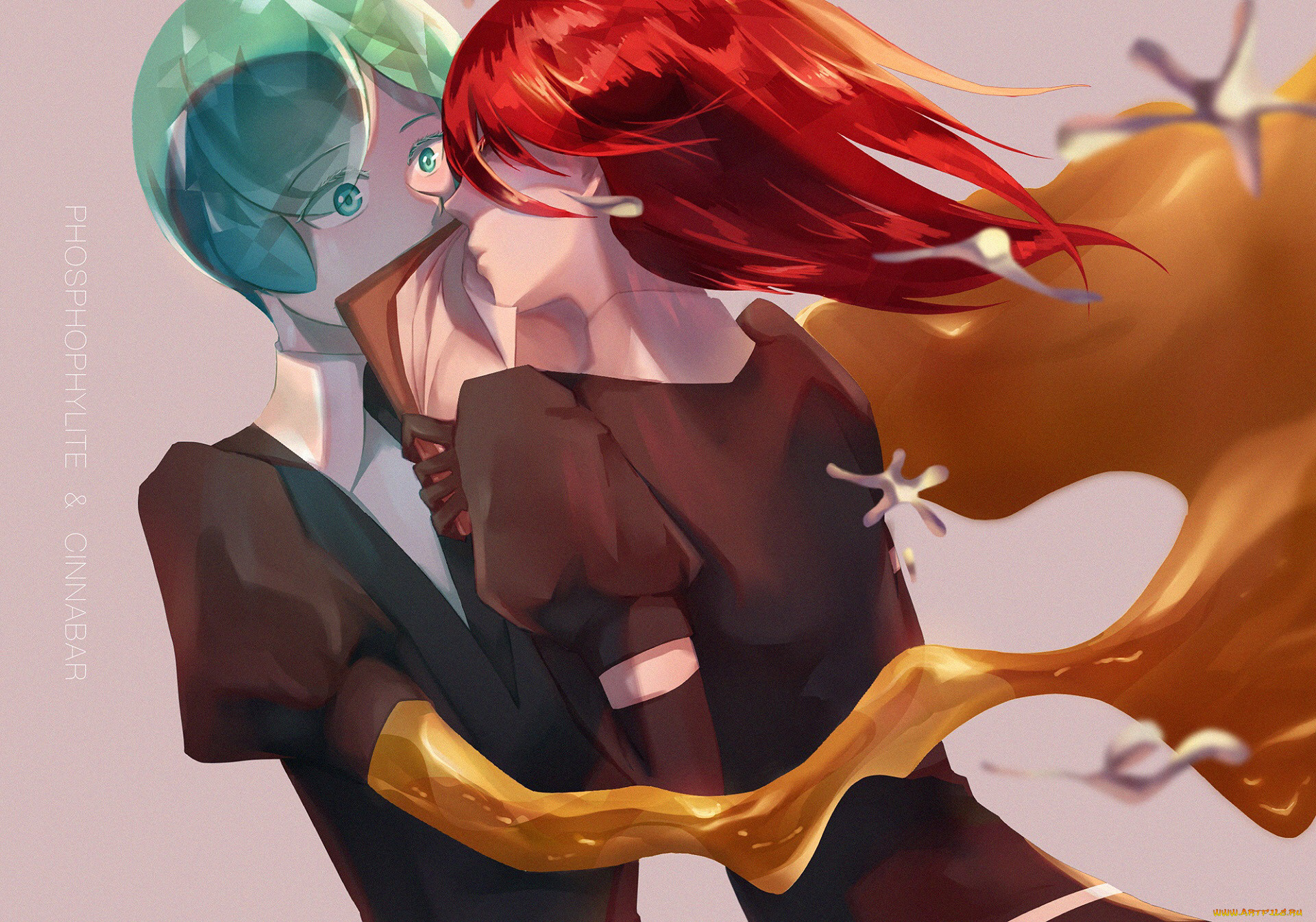 , houseki no kuni, 